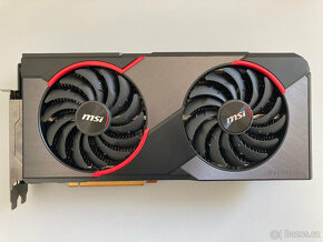 MSI Radeon RX 5700 GAMING X - 2