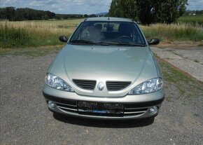 Renault Mégane 1,4 16V 70 kW KLIMA benzín manuál - 2