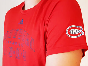 Adidas NHL MONTREAL CANADIENS TRIČKO nové - 2