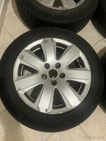 ALU kola AUDI 7,5J16 H2 ET45 R16 - 2