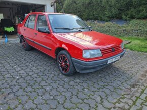 PRODÁM Peugeot 309 GR Ijection 76KW - 2