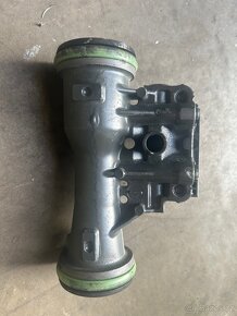 EGR trubka DAF Xf XG 2237100 - 2