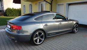 AUDI S5 3,0TSi, 245KW, 4x4, SERVISOV.,TOP STAV - 2