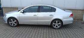 Vw passat b7 2.0 tdi - 2