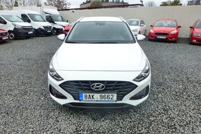 Hyundai i30 Combi 1.6CRDi,85kw,12/2020,ČR,1majitel,-21%DPH - 2