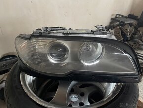 E46 xenon facelift - 2