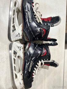 ✅ KORČULE BAUER VAPOR 1X - 10,5 D - 46-46,5 EU - 28,9 CM ✅ - 2