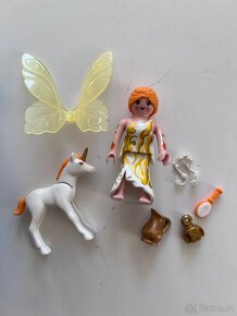 Playmobil Víla s jednorožcem - 2