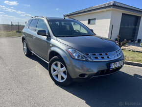 Nissan Murano 3.5 6V 172 kW - 2