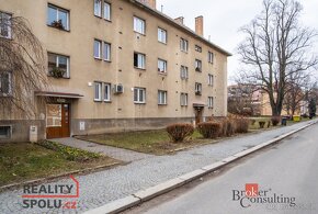 Pronájem, byty/2+1, 59 m2, Leoše Janáčka 2614/23, 58601 Jihl - 2