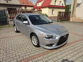 Mitsubishi Lancer 1.6 85kW 2013 50711km 1.majitel 50 tis. km - 2