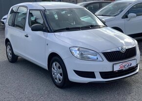 Škoda Roomster 1.2i 12v 51kw KLIMATIZACE manuál 51 kw - 2