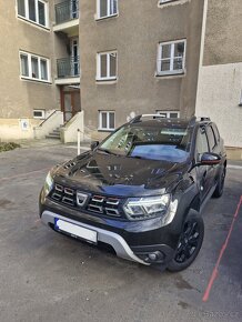 Dacia Duster Extreme 1,3 TCe 150k 4x4 - 2