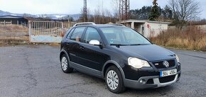 Vw Polo Cross 1.9TDI 74kw CROSSPOLO - 2