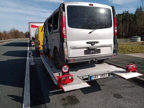 Renault Trafic,Opel Vivaro - 2