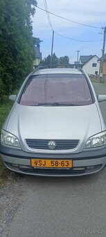 Opel Zafira A  2.0 cdti - 2