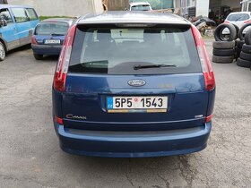 ford c-max 1.6tdi r.v.2008 80kw ND - 2