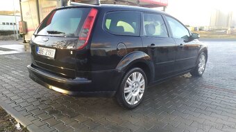 Ford Focus 1.8 TDCi 85kw 2007 - 2