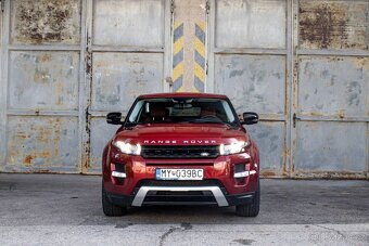 Land Rover Evoque 2.2 140 kW SD4 PURE Tech Pack 2013 - 2