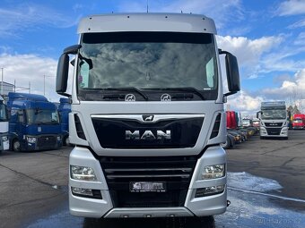 MAN TGX 18.500 XXL AUTOMAT RETARDÉR EURO VI EfficientLine(4) - 2