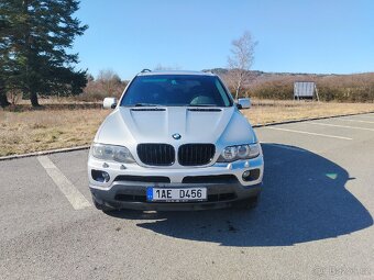 BMW X5 E53 - 2