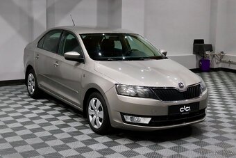 Škoda Rapid Liftrback 1.2 TSI 63 KW Ambition - 2