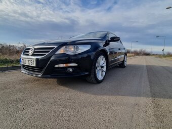 VW CC 2.0 TDI 125kw r.v.2011DSG 4x4 Bluemotion - 2