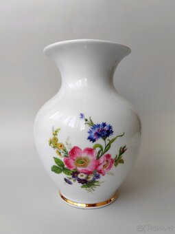 Vintage porcelánová váza od Schumann Arzberg Bavaria - 2