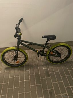 Dětské BMX 20" Wipe 500 2023 - 2