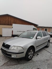 Škoda Octavia 2 kombi 1.9 77kw BLS - 2