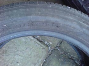 Letní pneu, 215/50/18, 92 V, Toyo Proxes R 40, 2x - 2