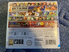 Hra na Nintendo 3DS, 3DS XL, 2DS - 2