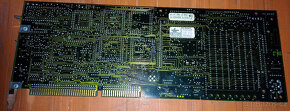 Historická procesorová karta s cpu 286+kopr.287, SIPP. - 2