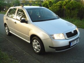 Škoda Fabia 1.4 MPi - 2