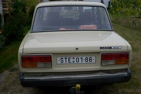 Prodám VAZ 2107 - 2