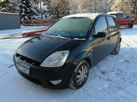 ford fiesta 1.4 i díly - 2