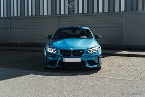 BMW M2 LCI odpočet DPH - 2