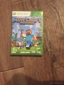 Minecraft CD na xbox 360 - 2