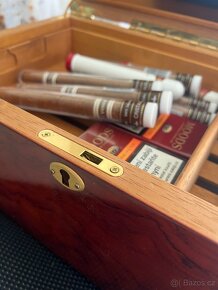 Humidor na doutníky - 2