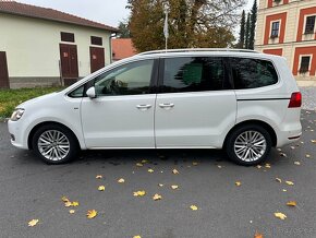 VW Sharan 2.0 tdi, auta na splátky bez registru - 2