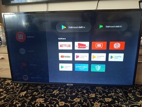 Android Smart tv TCL 102cm Dvbt2 - 2