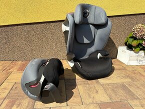 Autosedačka Cybex JUNO M-FIX 9-18kg Isofix - 2