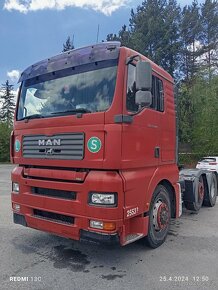 MAN TGA 26.440 - Traktor - 2