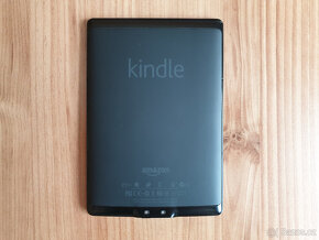 Čtečka knih Amazon Kindle 5, v češtině, BEZ REKLAM - 2