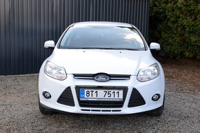 FORD FOCUS 1.6 BENZÍN ČR PŮVOD 1. MAJITEL - 2