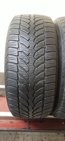 Bridgestone 225/55 R16 99H 4,5-5mm - 2