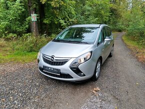 Opel Zafira Tourer 2016 - 2