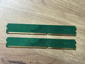 DDR2 2gb KINGSTON KVR / cena je za oba 2ks - 2