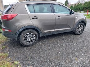 UDĚLEJTE SI RADOST  a kupte si auto Kia Sportage, 69 000 km - 2