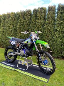 Kawasaki Kx 250 - 2